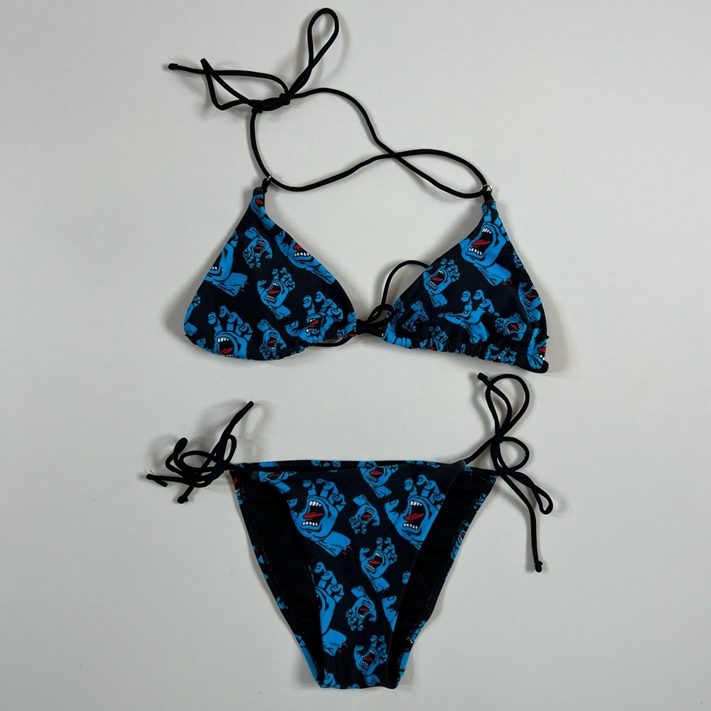 Santa Cruz Screaming Hand Bikini